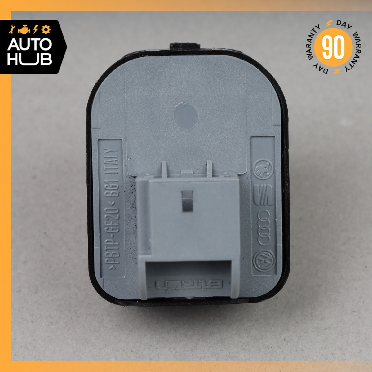 Audi B8 A4 Door Mirror Control Switch 8K0959565E OEM - photo 6