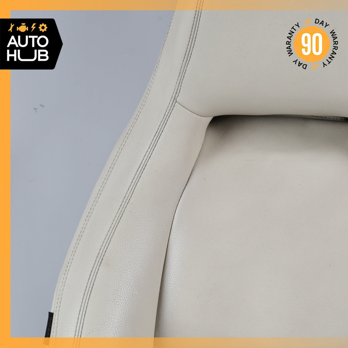 14-19 Mercedes W117 CLA250 Front Right Side Top Upper Seat Cushion OEM - photo 8