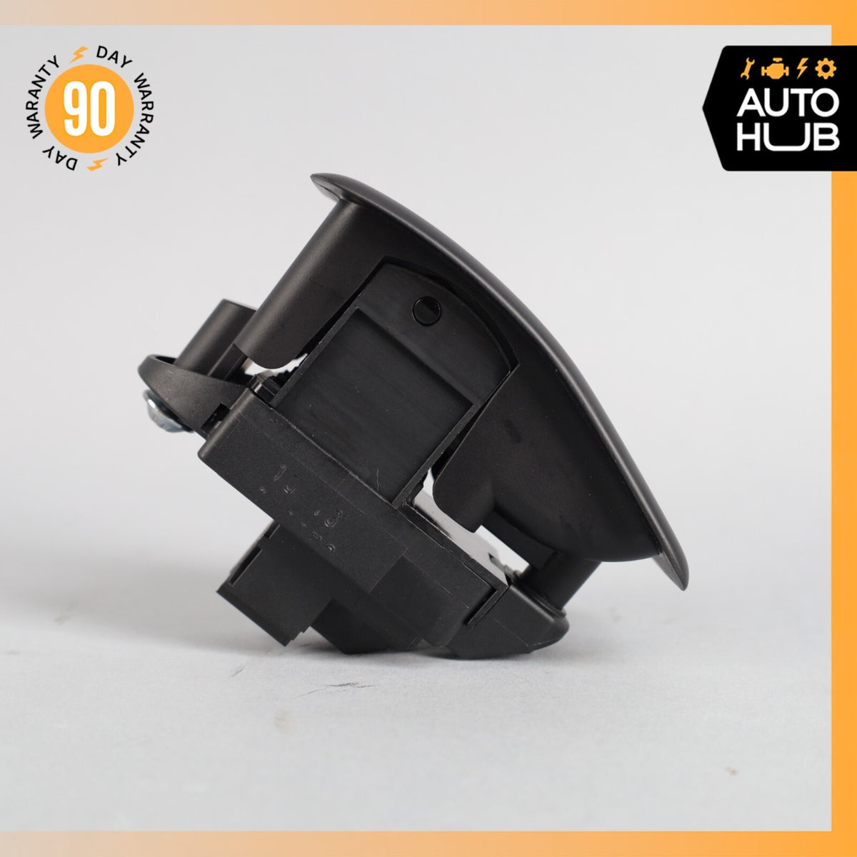 11-18 Porsche Cayenne 958 Hybrid S Electronic Parking Button Switch OEM - photo 2