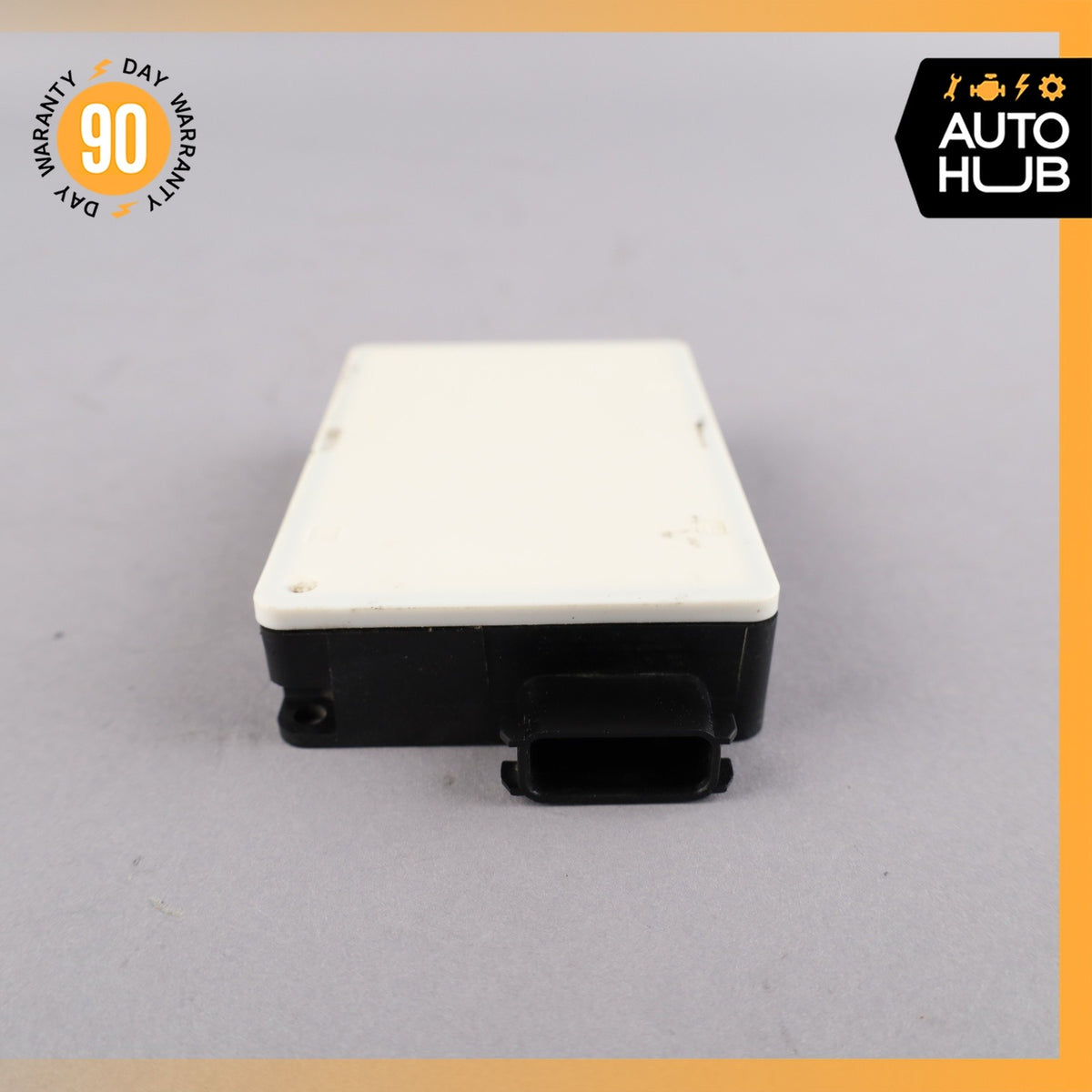 Mercedes W207 E400 C300 Rear Bumper Blind Spot Radar Distance Sensor Module OEM - photo 6