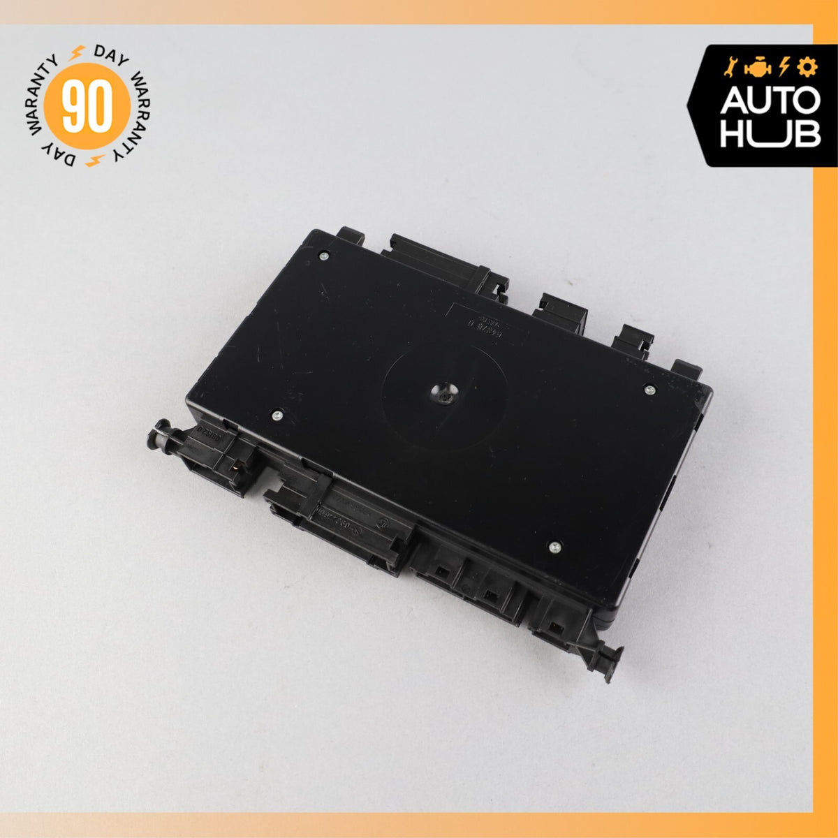 07-12 Mercedes X164 GL320 GL550 Third Seat Row Power Folding Control Module OEM - photo 6