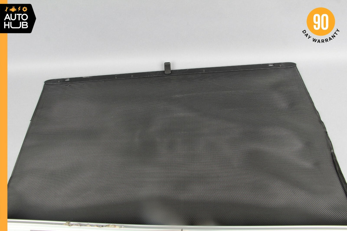 04-09 Mercedes W211 E350 E320 Wagon Window Shade Roller Rear Right Passenger OEM - photo 8