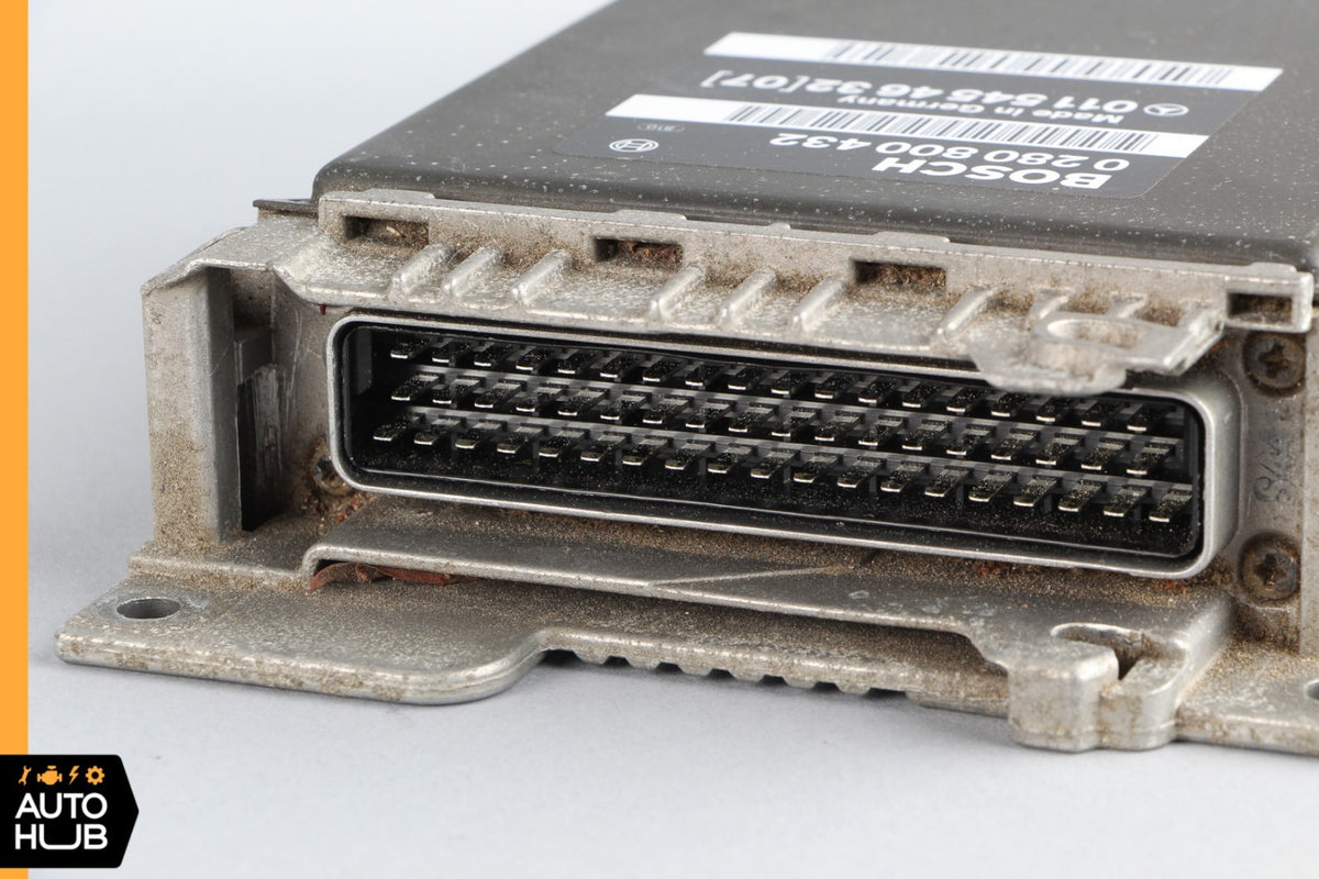 90-93 Mercedes R129 300SL ECU Engine Control Module Unit 0115454632 OEM - photo 4