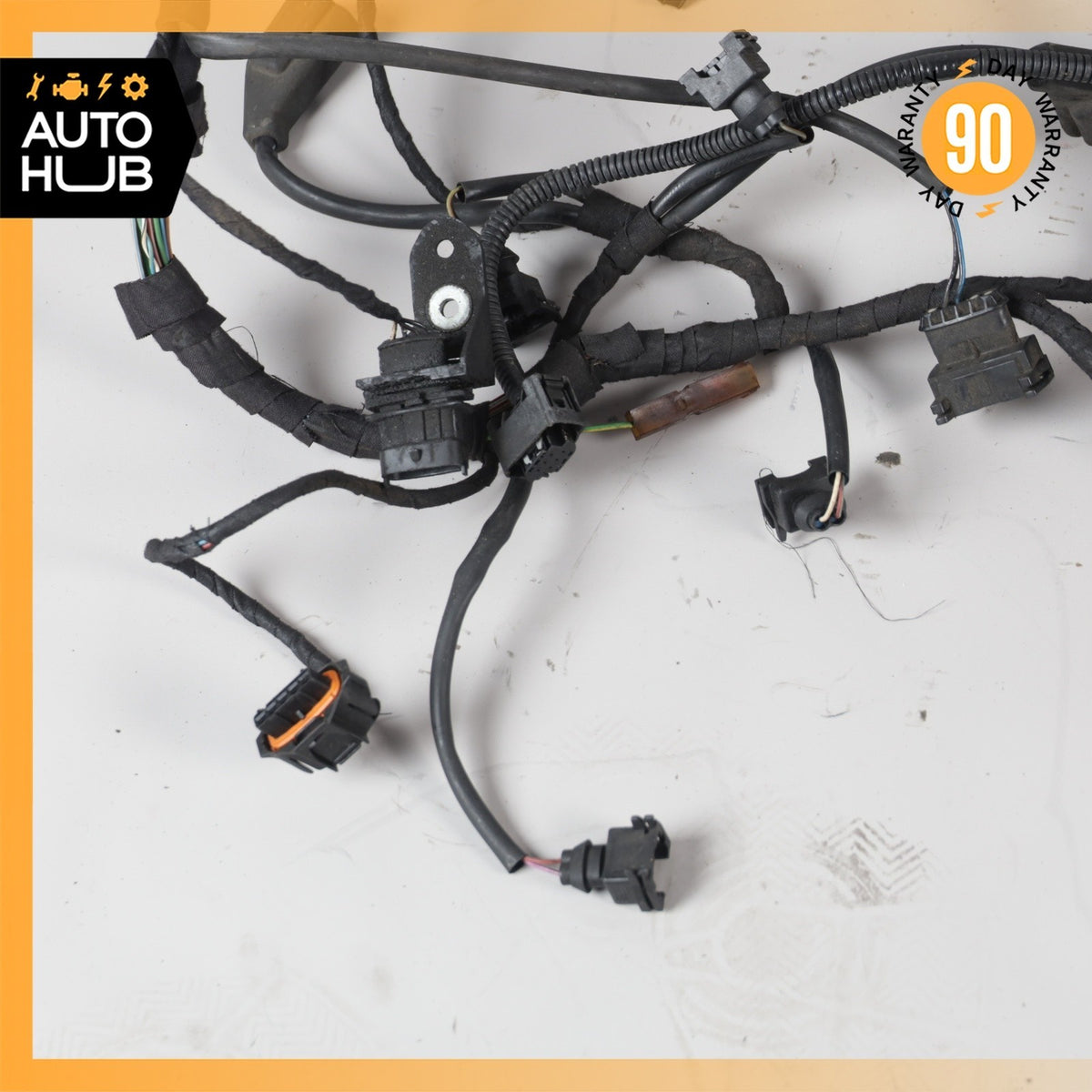 00-02 Porsche Boxster 986 2.7L M96.22 Engine Wire Wiring Harness 98660702001 OEM - photo 7