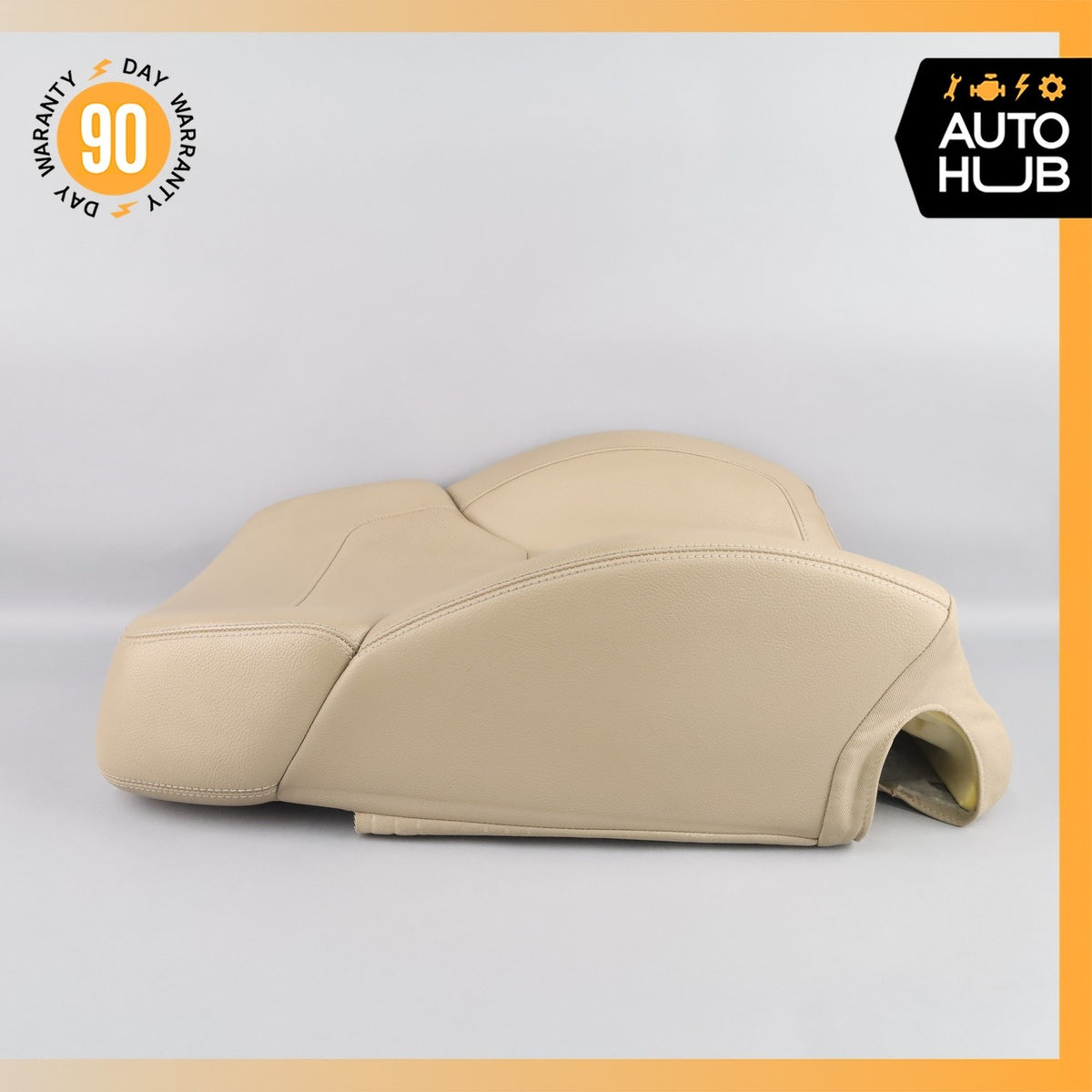 12-15 Mercedes W166 ML350 ML550 Seat Cushion Top Upper Front Left Side OEM 84k - photo 11