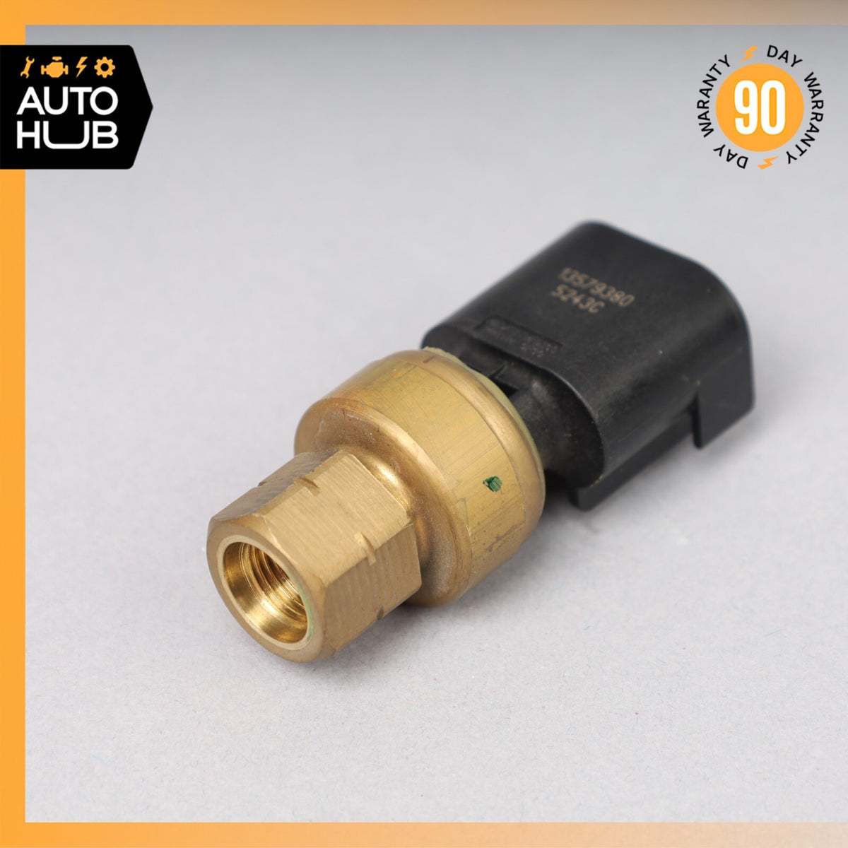 2016 Chevrolet Corvette C7 Z51 Fuel Pressure Sensor OEM 16k - photo 6