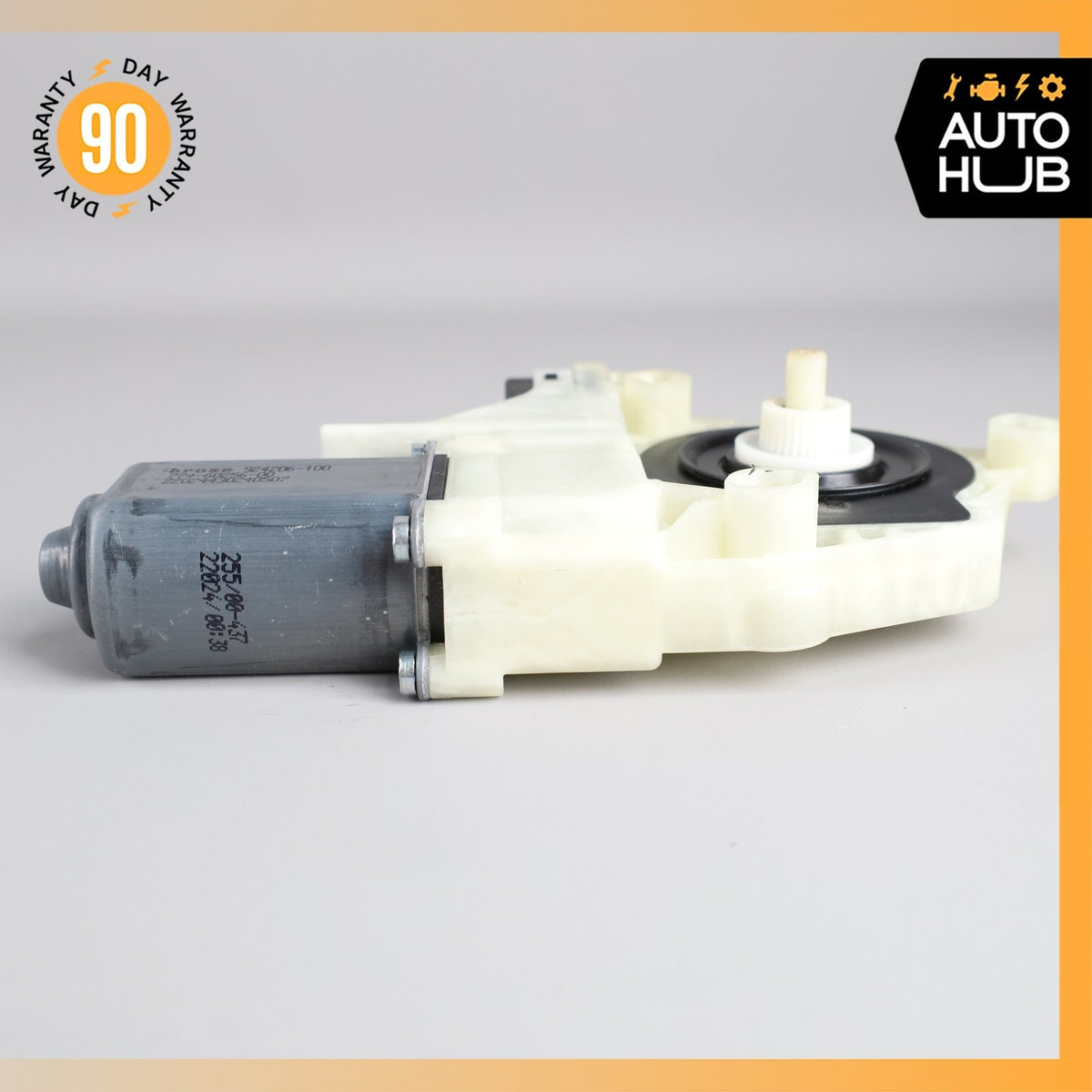Porsche Panamera 970 Front Right or Rear Left Door Window Regulator Motor OEM - photo 5