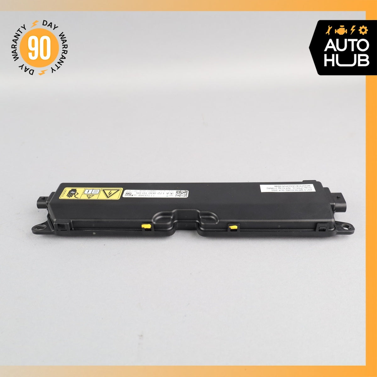 Mercedes R172 SLK250 SL400 Pano Panoramic Roof Magic Sky Control Module OEM 75k - photo 4