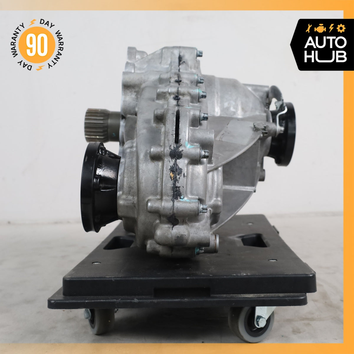 06-19 Mercedes X164 GL350 ML550 GLS450 Transmission Transfer Case Gear Box OEM - photo 12
