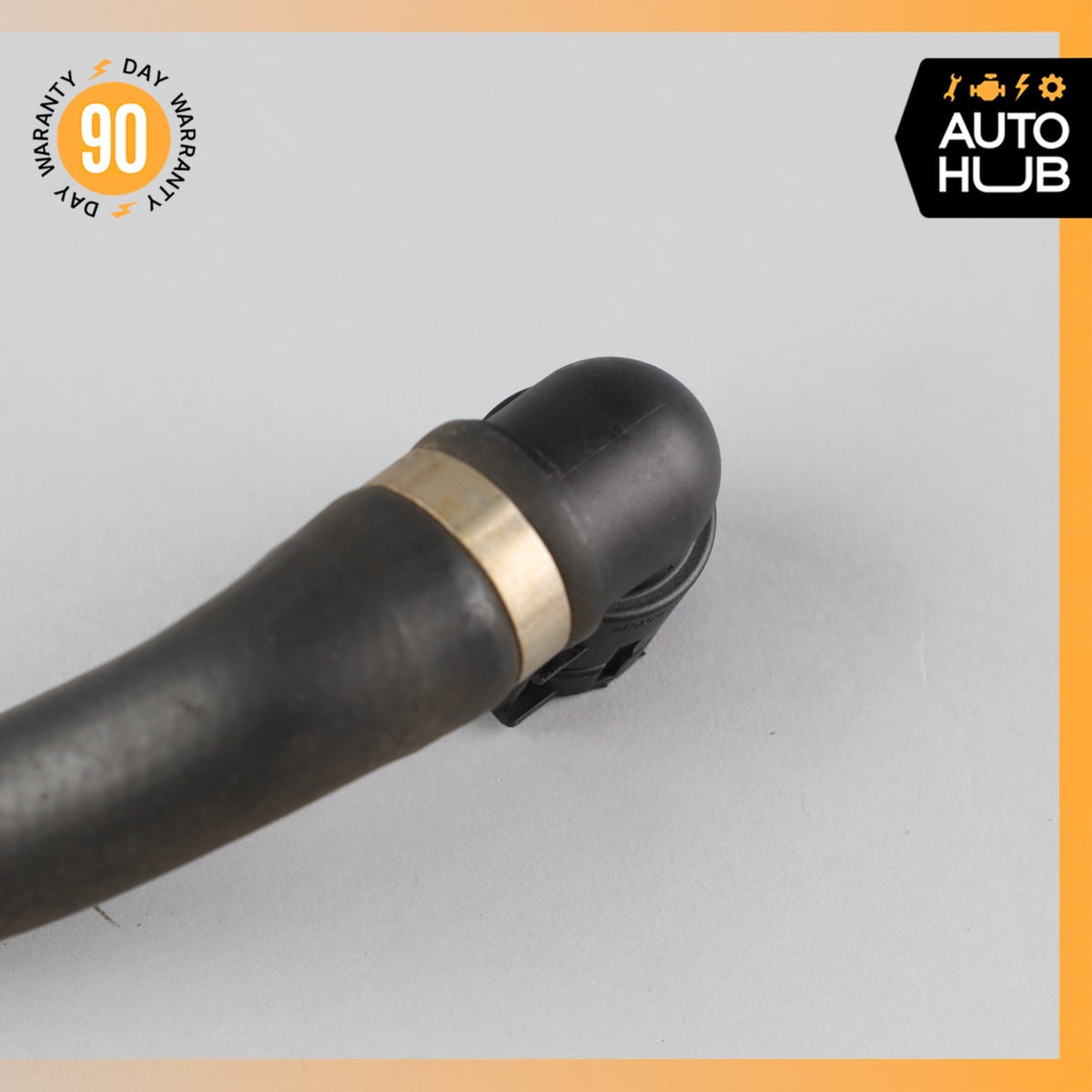 Mercedes W222 S450 M276 Engine Cooling Hose Pipe OEM - photo 6