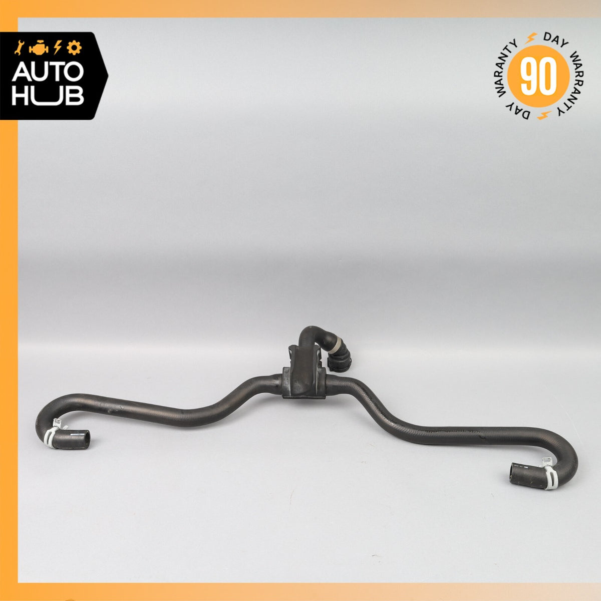 18-23 Aston Martin DB11 Engine Motor Coolant Pipe OEM 7k MILES - photo 7