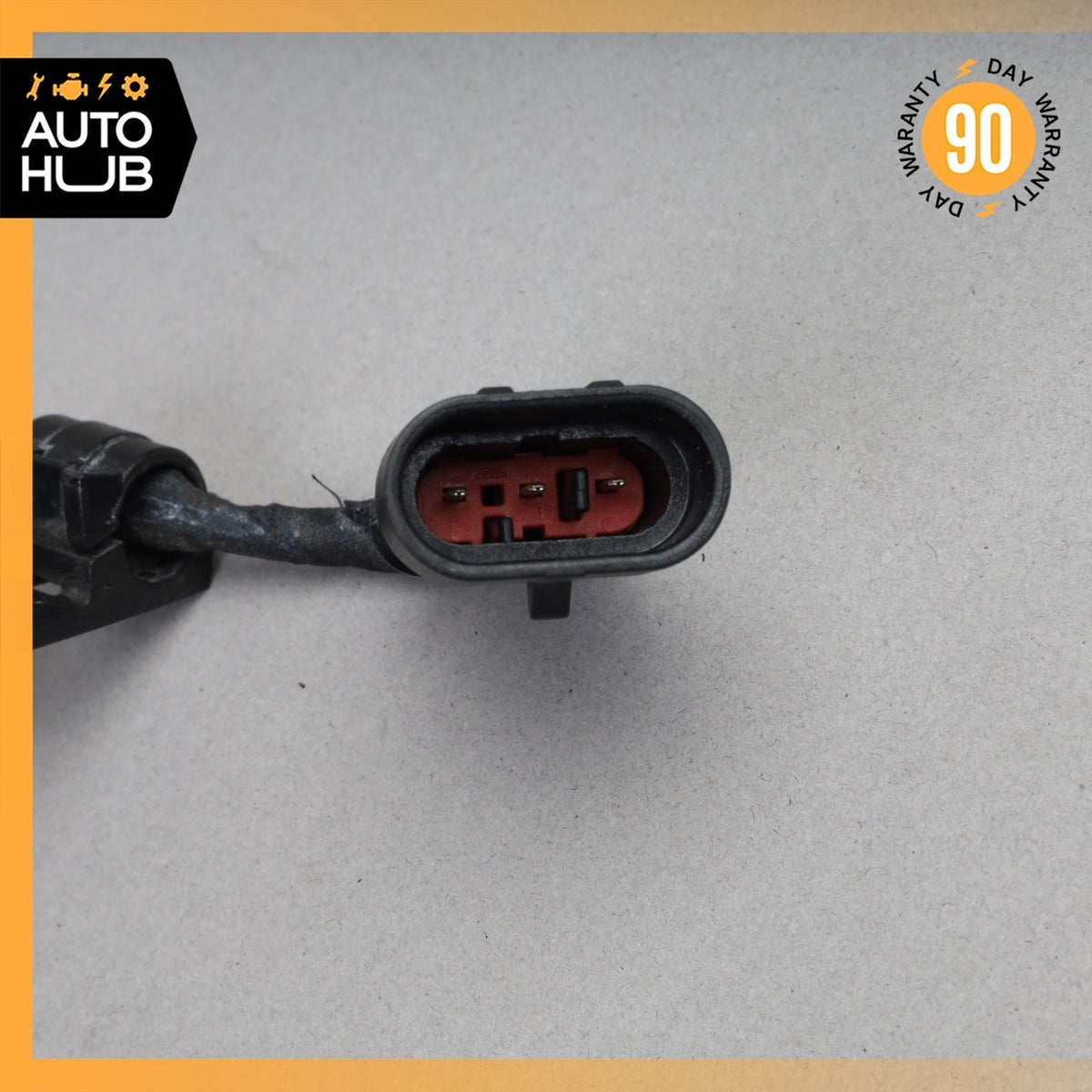 08-19 Maserati GranTurismo M145 Front Left Side Door Handle Chrome OEM - photo 8
