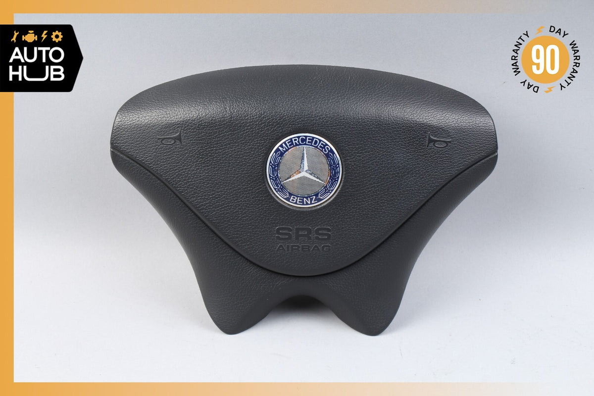 01-04 Mercedes R170 SLK230 SLK32 AMG Driver Steering Wheel Air Bag Airbag OEM - photo 1