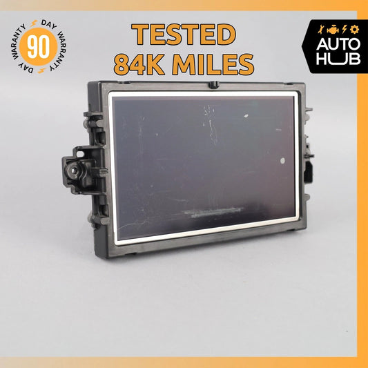 12-16 Mercedes W166 ML350 E350 Navigation Display Screen Monitor Unit OEM - photo 1
