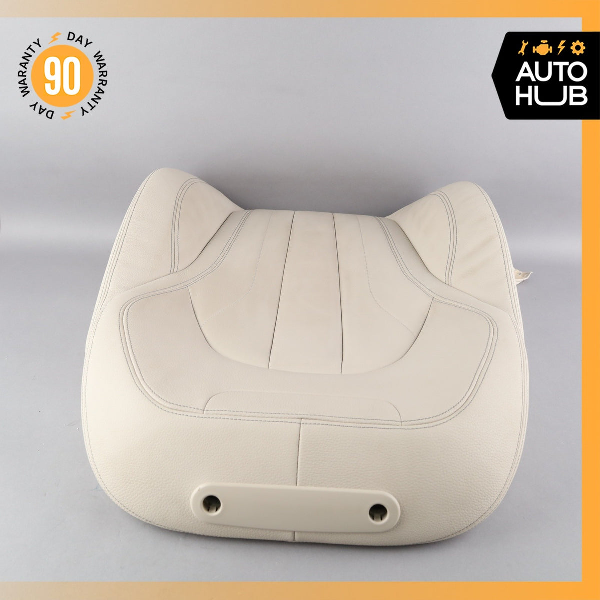 14-19 BMW F15 X5 X6 Front Right Side Top Upper Seat Cushion OEM - photo 11