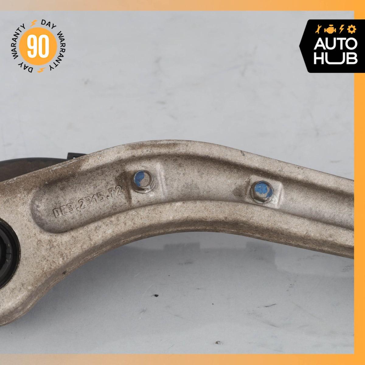 13-18 Bentley Continental GT Rear Right Side Camber Strut Upper Control Arm OEM - photo 3