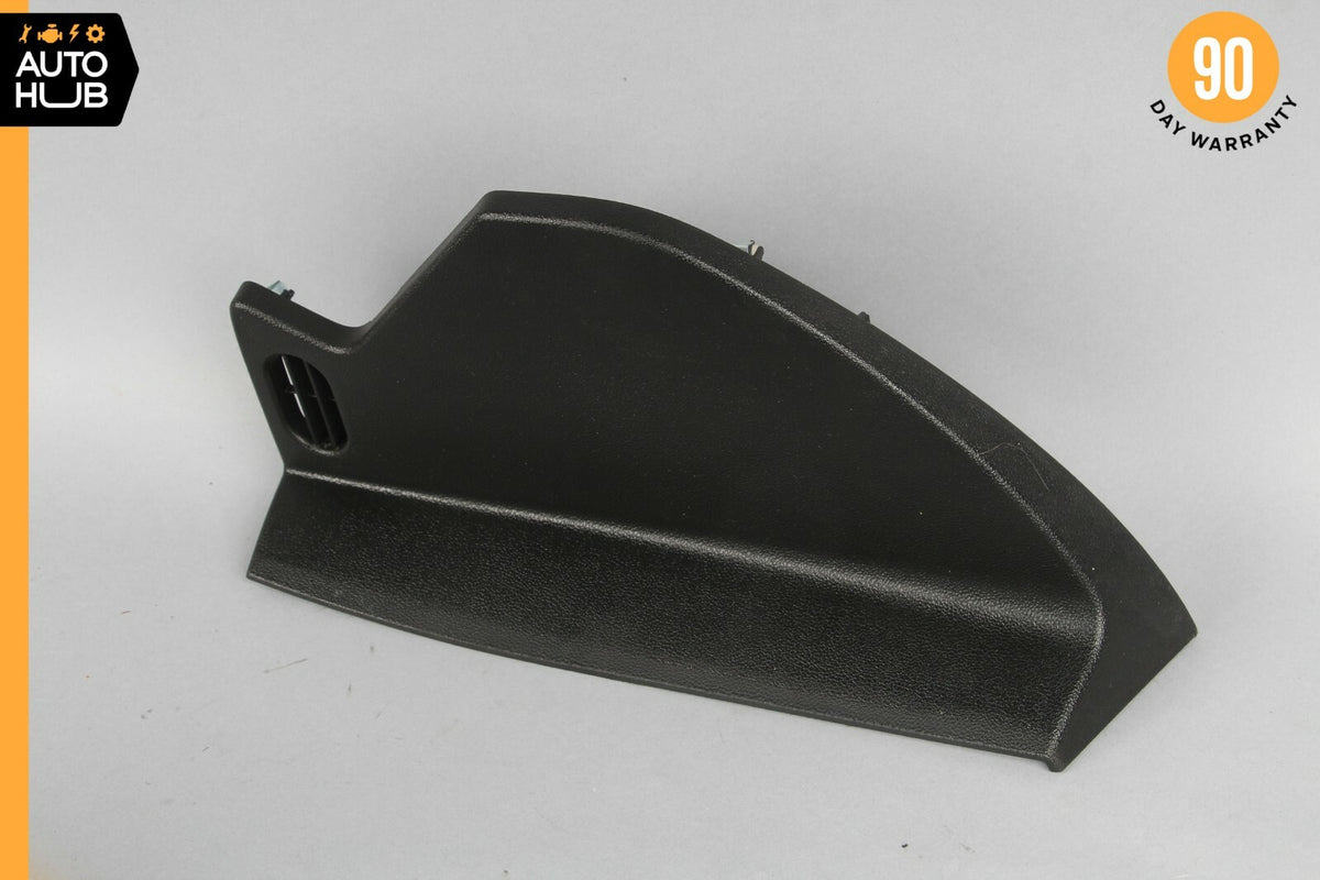 06-13 Mercedes W251 R350 R500 Dash Board Trim Panel Left Driver Side Black OEM - photo 1