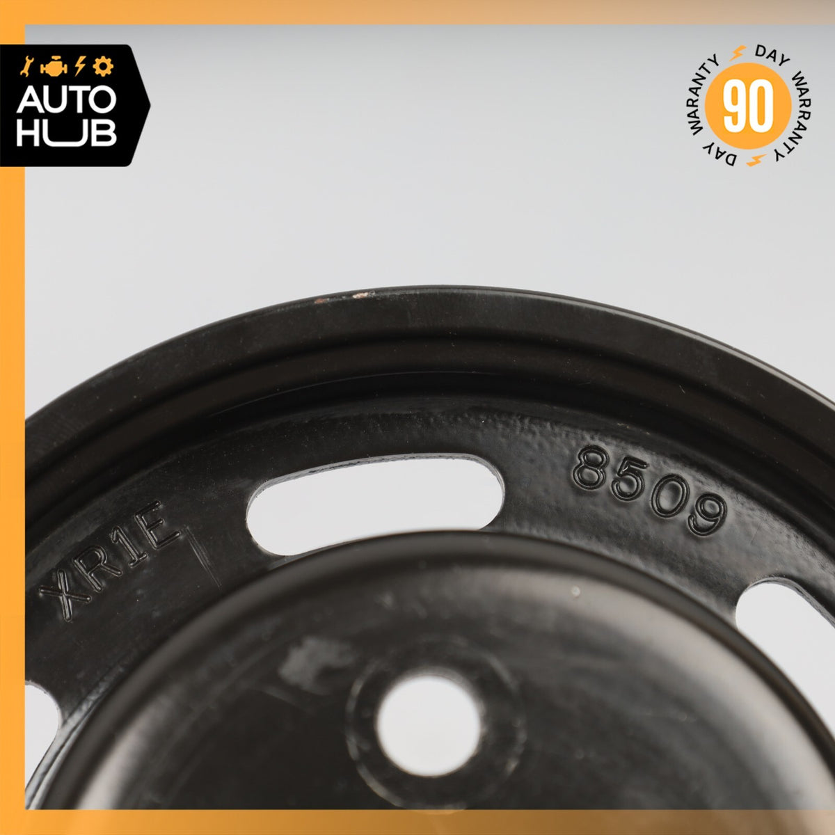 00-19 Aston Martin DB7 Vanquish Rapide 5.9L V12 Engine Water Pump Pulley OEM 20k - photo 12