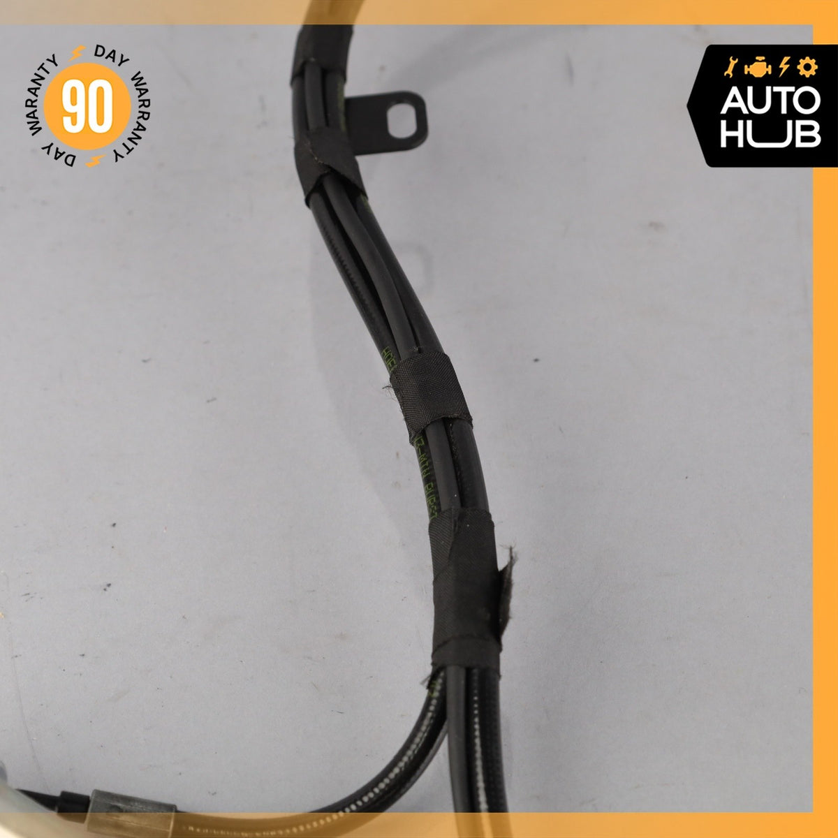 07-13 Mercedes W221 S63 AMG S550 Trunk Lid Locking Hydraulic Pull Down Pump OEM - photo 9