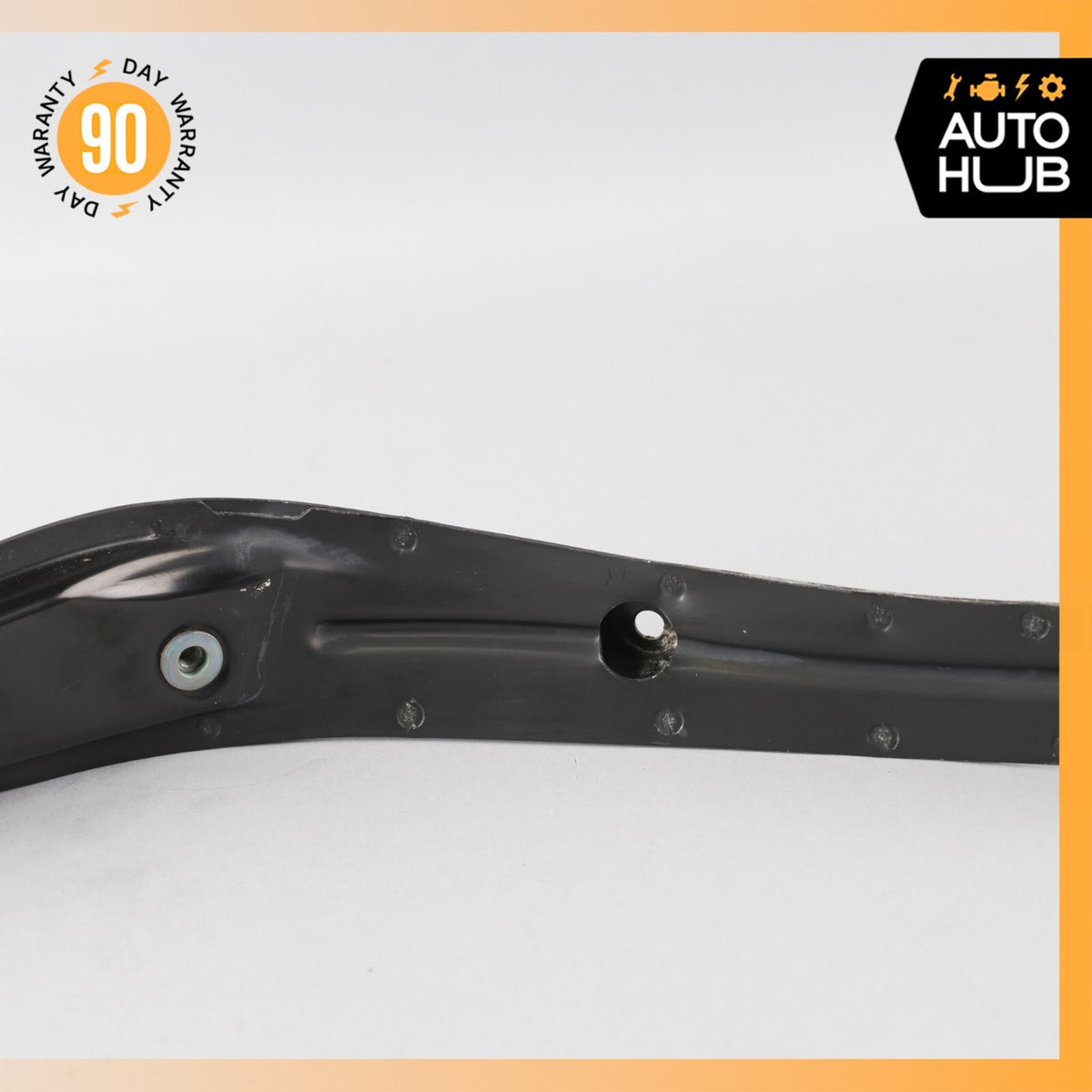 Bentley Continental Flying Spur Front Left Radiator Grill Support Bracket 58k - photo 7