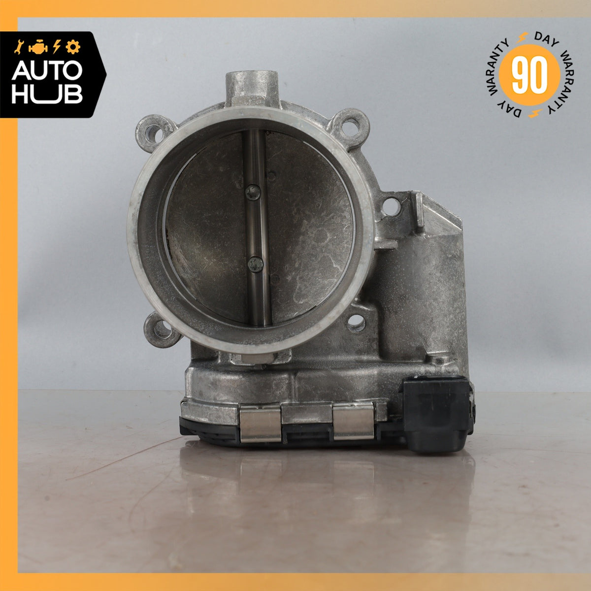 Porsche Cayenne 955 958 V8 Engine Throttle Body 94860511503 OEM - photo 3