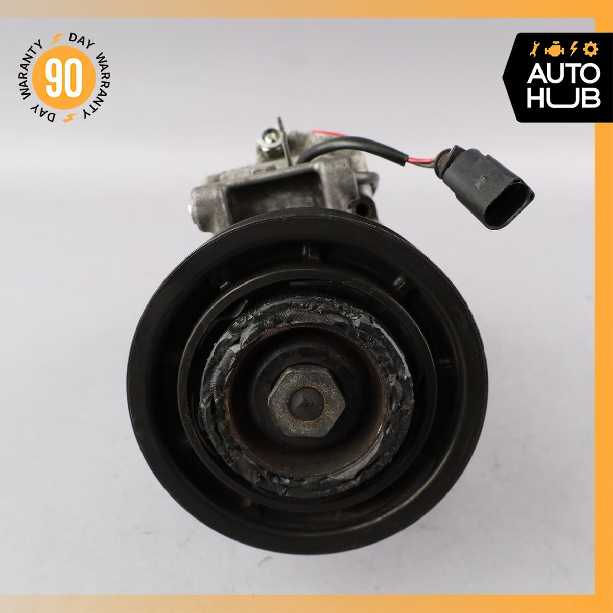 Audi 4G8 A7 S7 A/C Air Conditioning Compressor Clutch 4G0260805A OEM - photo 9