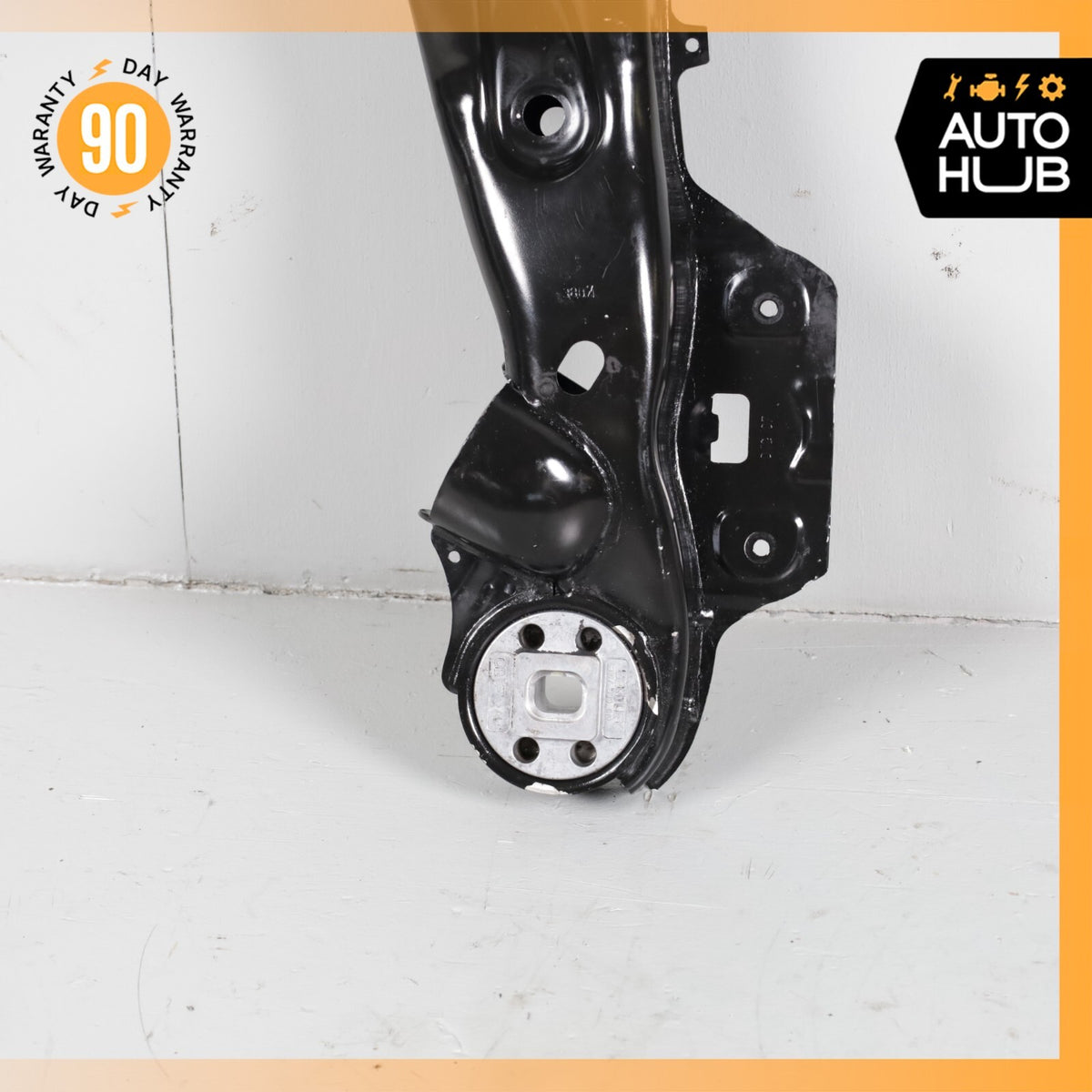 Bentley Continental GTC Front Sub Frame Subframe Engine Crossmember OEM 63k - photo 5
