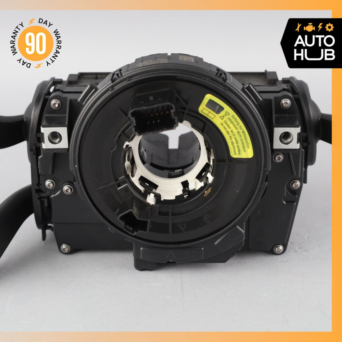 21-23 Porsche Cayenne 9Y0 Steering Column Clockspring Switch OEM - photo 5