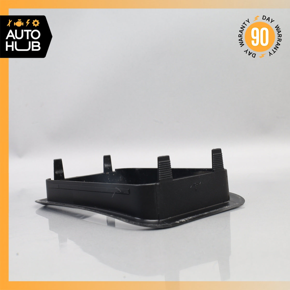 98-03 Mercedes W208 CLK430 CLK55 AMG Center Console Shifter Bezel Trim Cover OEM - photo 5
