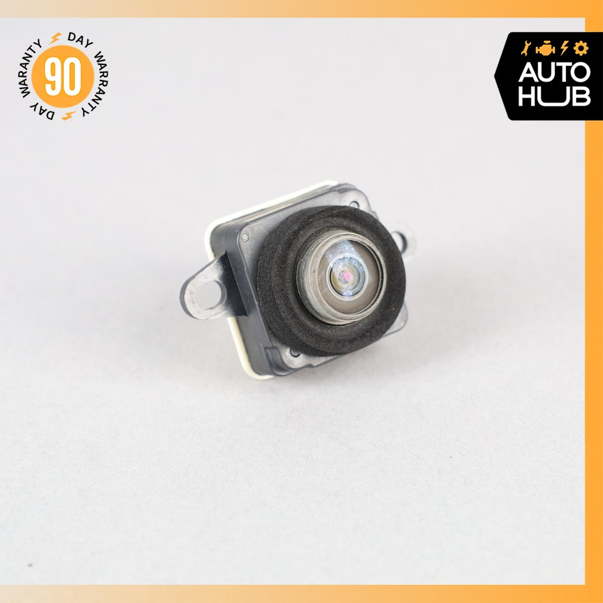 17-23 Alfa Romeo 952 Giulia Rear Trunk Tailgate Parking Camera OEM - photo 2