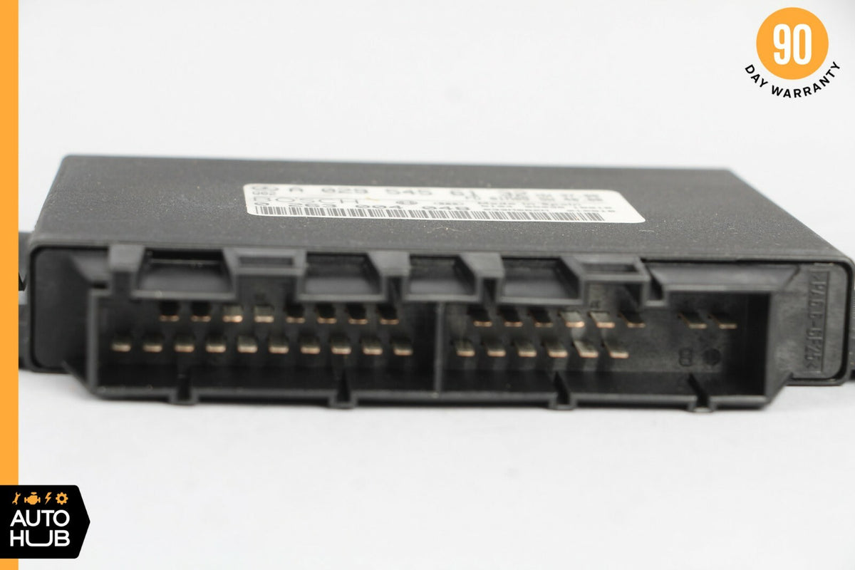 00-06 Mercedes W220 S500 CL500 S55 AMG Parktronic Control Module 0295456132 OEM - photo 5