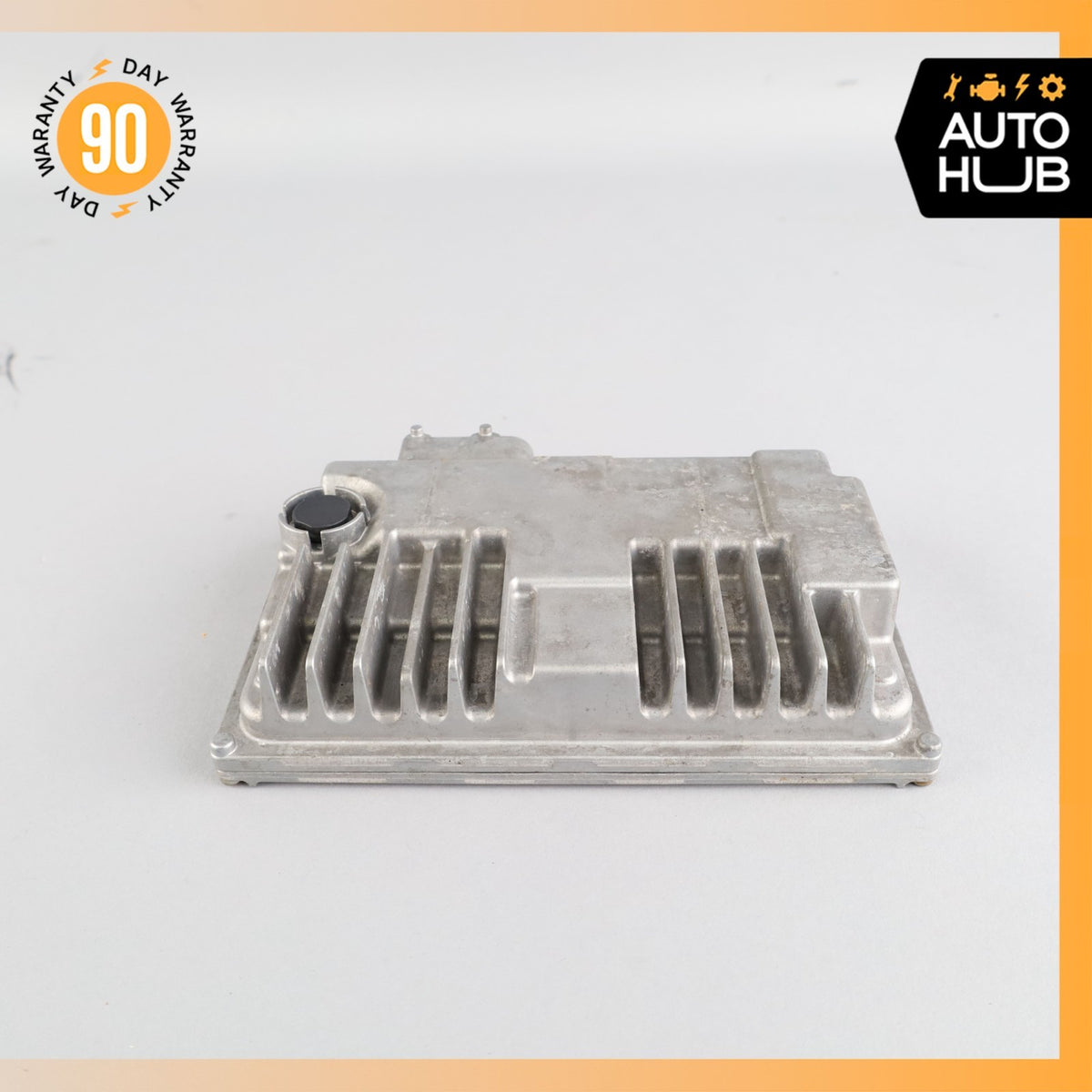 Audi C7 S6 Engine Hydraulic Mount Vibration Control Module 4H0907145 OEM - photo 3