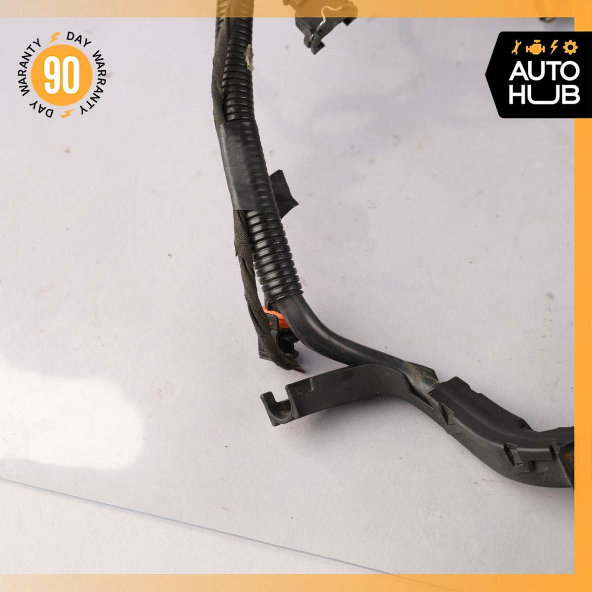 05-06 Porsche Cayenne 955 S 4.5L N/A Engine Motor Wire Wiring Cable Harness OEM - photo 6