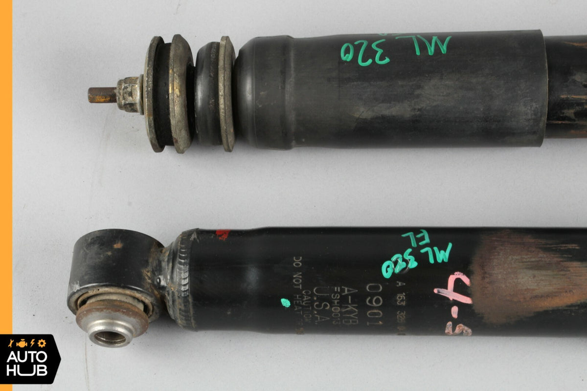 98-05 Mercedes W163 ML320 ML500 Front Left and Right Shock Strut Set OEM - photo 11