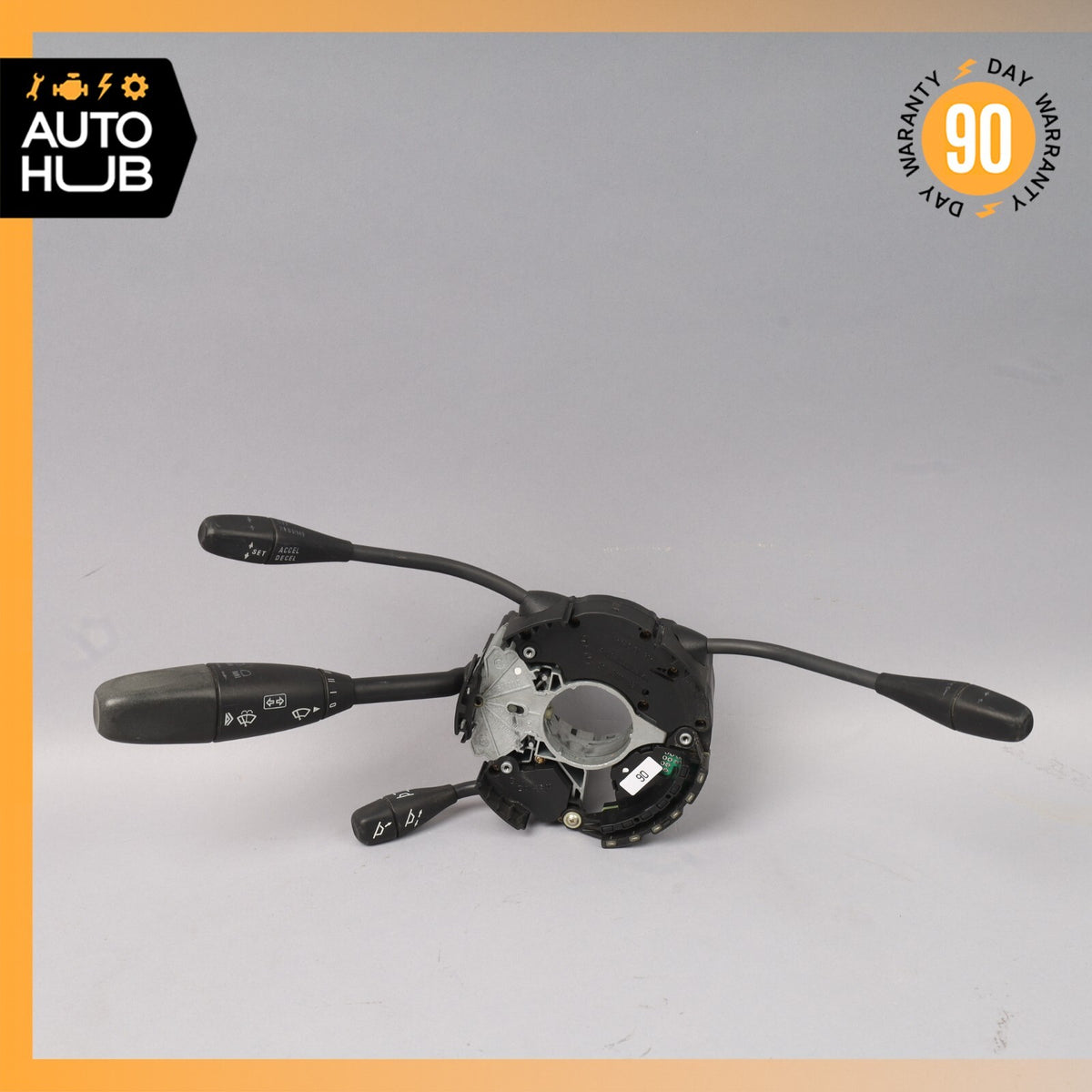 00-02 Mercedes W215 CL500 CL600 Steering Column Switch 2205450010 OEM - photo 1