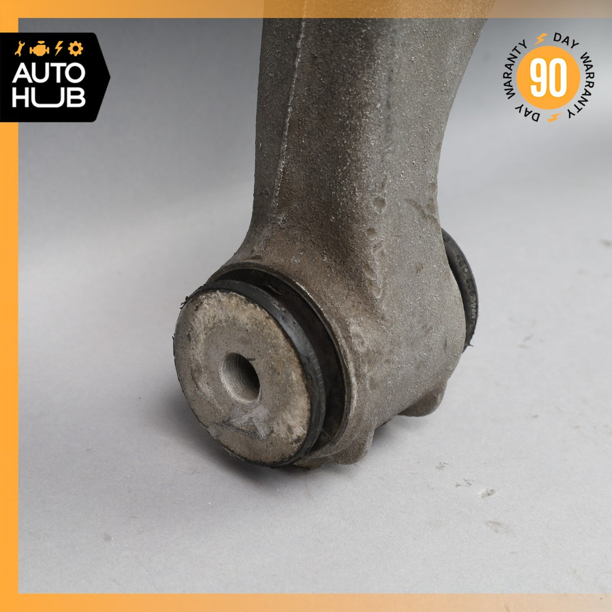 03-07 Bentley Continental GT Rear Left Driver Side Lower Control Arm OEM - photo 9