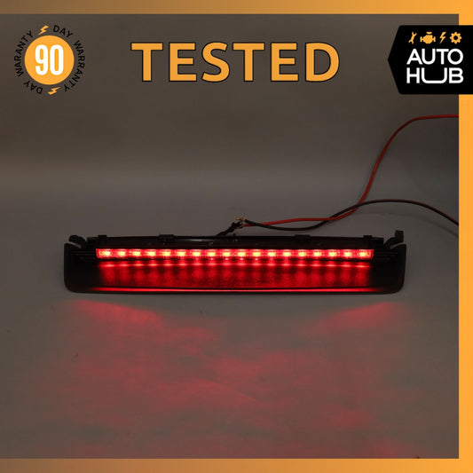 14-20 Mercedes W222 S550 S600 S63 Maybach Rear 3RD Third Brake Stop Light OEM - photo 1