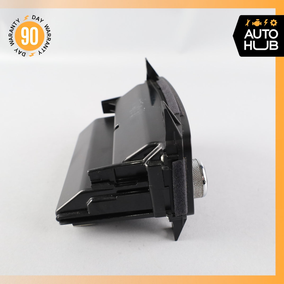 Bentley Continental Flying Spur A/C Rear Heater Climate Control Switch OEM 58k - photo 8