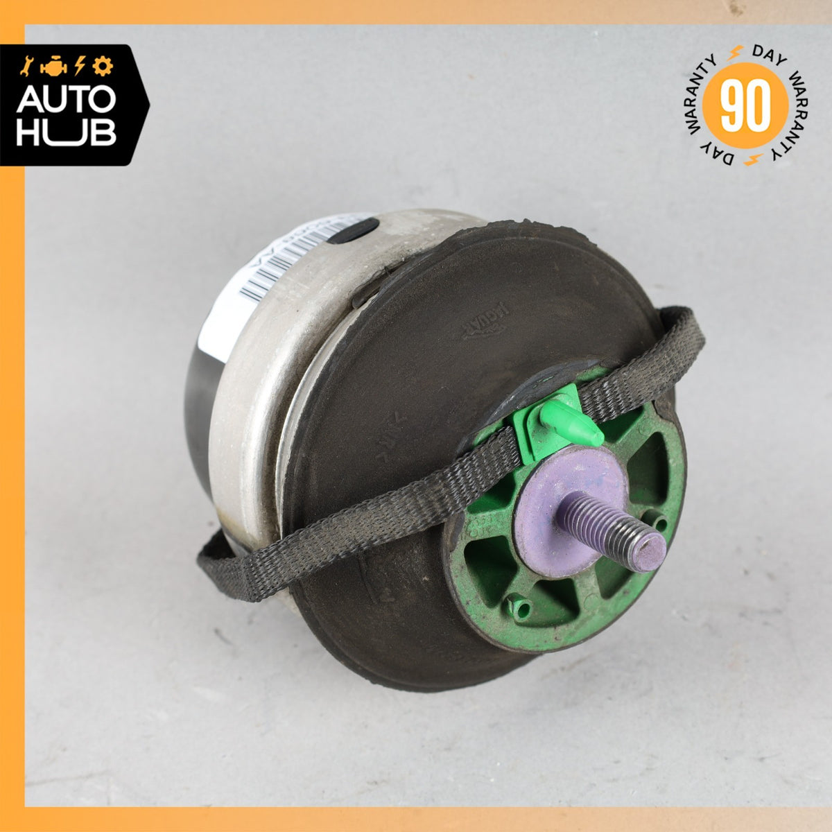 Aston Martin DB9 Left or Right Side Hydraulic Transmission Mount OEM 22k - photo 4