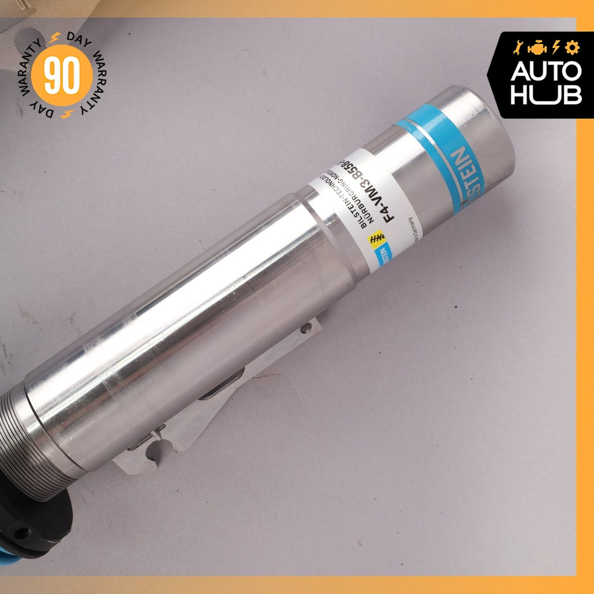 05-12 Porsche Boxster 987 Front Side Shock Strut Coilover Bilstein B16 Set - photo 10