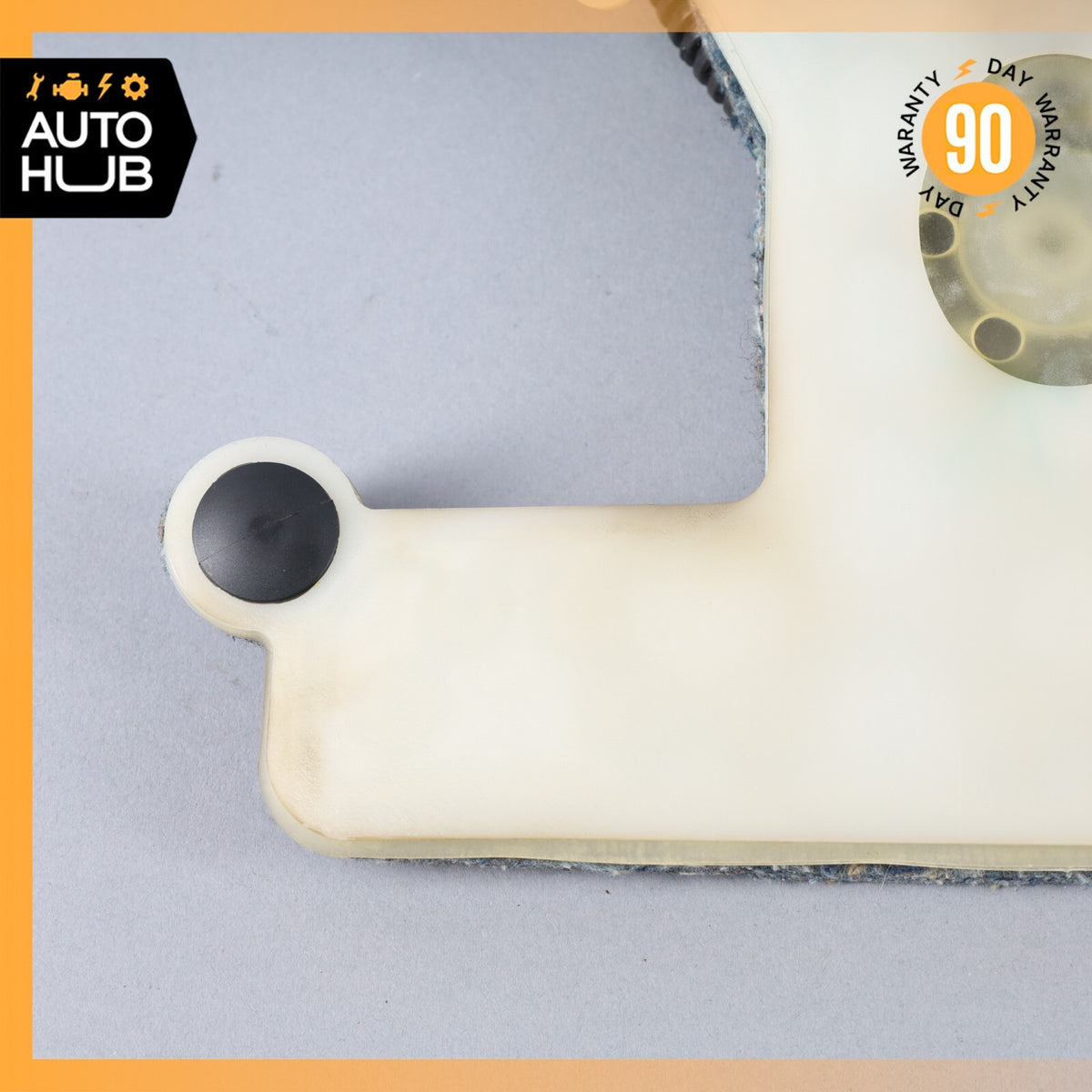 Mercedes W205 C300 Right Side Seat Occupancy Sensor SRS Mat OEM - photo 2