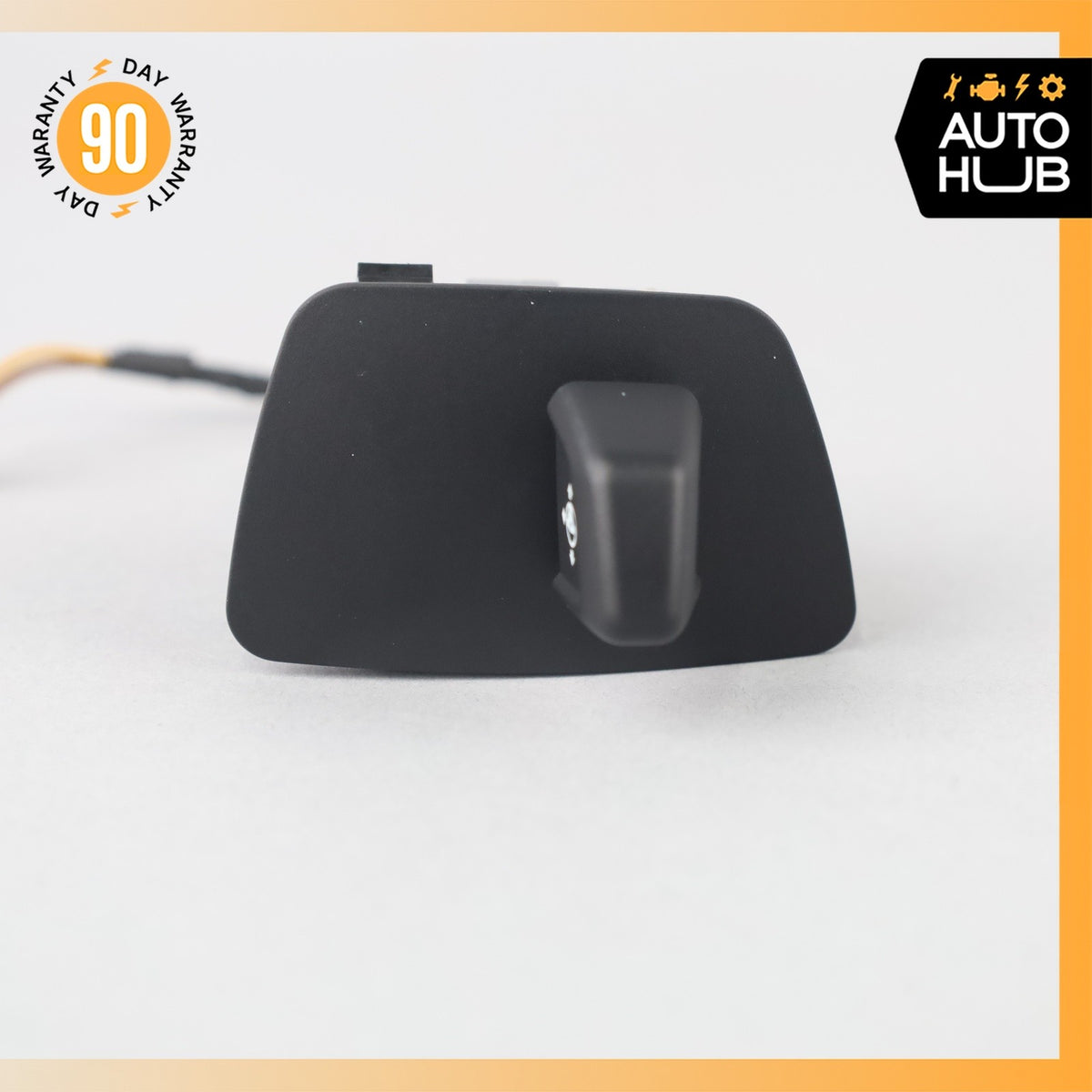 16-22 BMW G12 740i 750i Steering Column Adjustment Control Switch OEM - photo 5