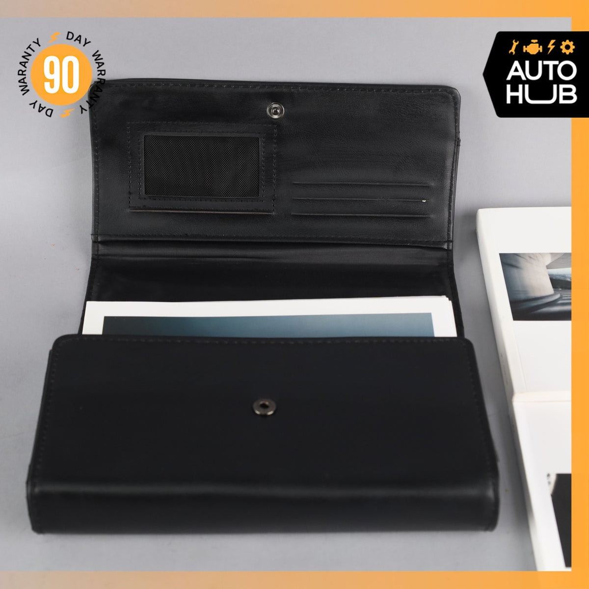 2016 Porsche Cayenne 958 S Operator's Owner's Manual Book Assembly OEM - photo 6