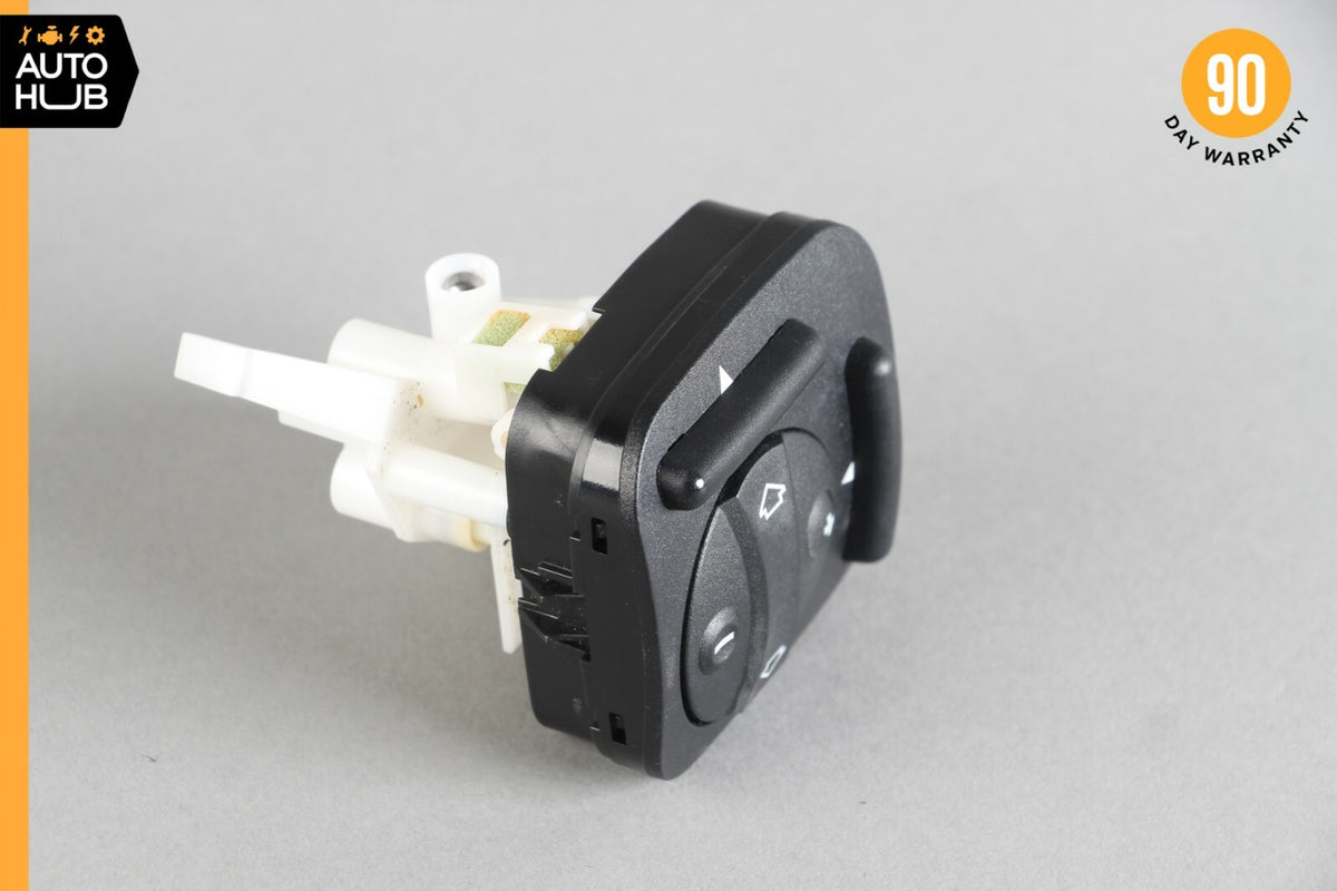 03-09 Mercedes W164 ML500 GL550 Seat Lumbar Regulator Switch 2118000878 OEM - photo 2