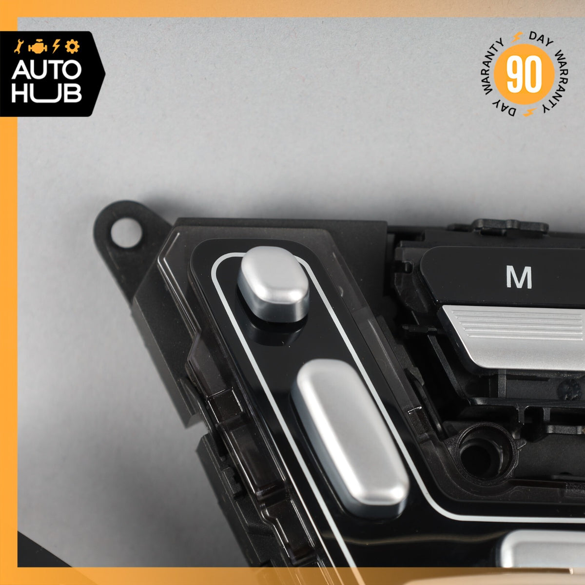 07-14 Mercedes W216 CL550 S550 Front Left Driver Seat Control Memory Switch OEM - photo 4