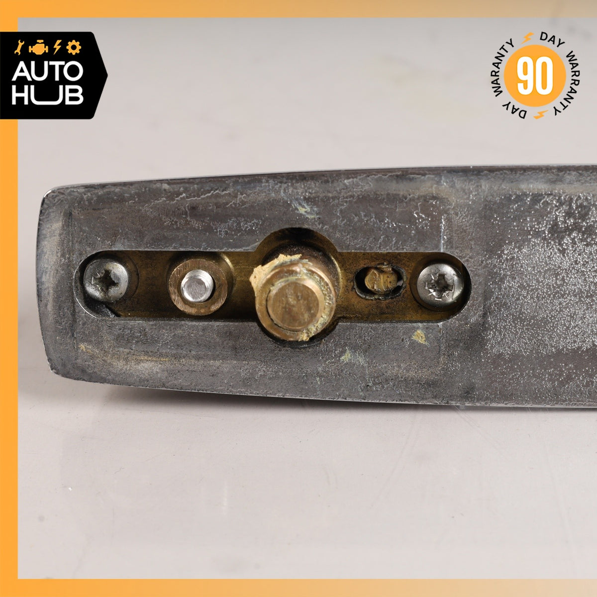 00-09 Bentley Arnage / Rolls Royce Seraph Front or Rear Exterior Door Handle OEM - photo 10