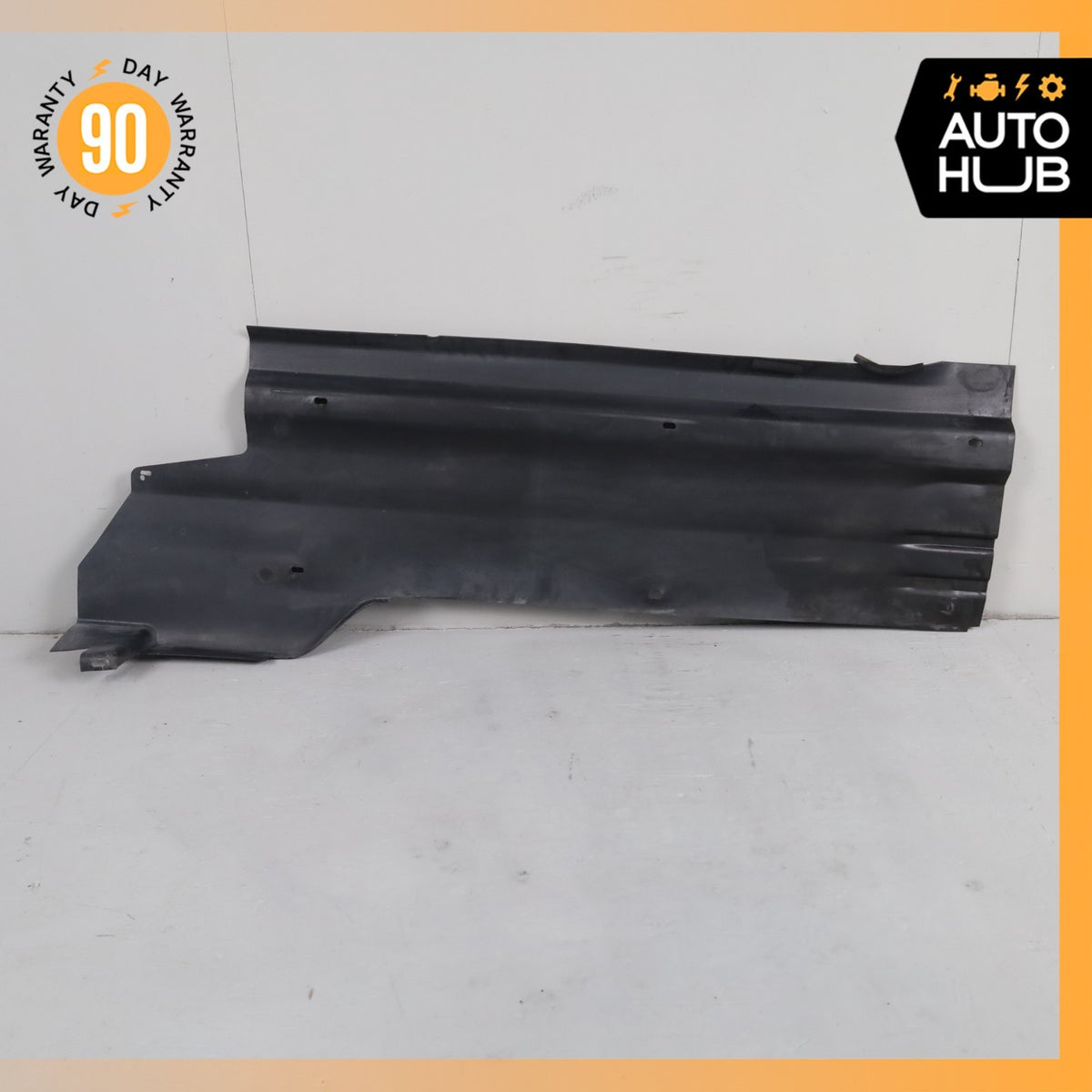 99-02 Rolls Royce Seraph / Arnage Center Left Underbody Splash Shield Cover OEM - photo 6