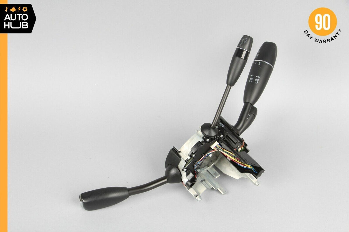 07-14 Mercedes W221 S550 CL550 S63 AMG Steering Column Switch Gear Selector OEM - photo 7
