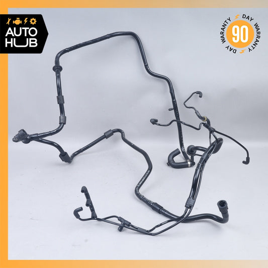 Porsche Cayenne 958 E-Hybrid Brake Vacuum Hose Line Set 7P0614931K OEM - photo 1