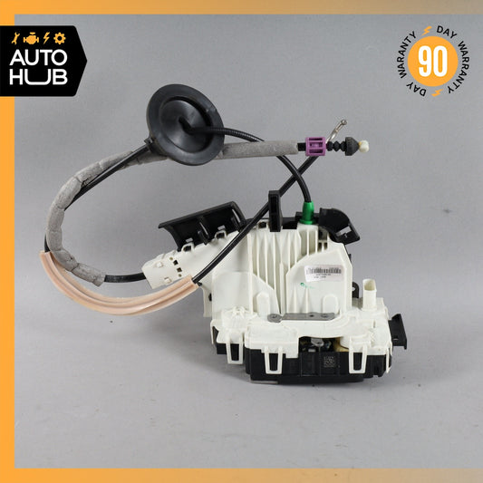 10-17 Mercedes W207 E350 E550 Front Left Side Door Lock Latch Actuator OEM - photo 1